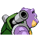 Sprite Blastoise