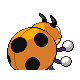 Sprite Ledyba