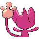 Sprite Aipom
