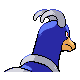 Sprite Houndoom