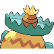 Sprite Ludicolo