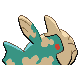 Sprite Relicanth