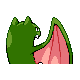 Sprite Golbat