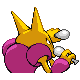 Sprite Alakazam