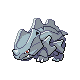 Sprite Rhyhorn