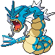 Sprite Gyarados