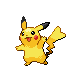Sprite Pikachu