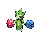Sprite Roselia