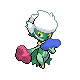 Sprite Roserade