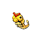 Sprite Caterpie