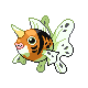 Sprite Seaking