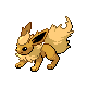 Sprite Flareon