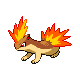 Sprite Quilava