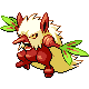 Sprite Shiftry