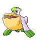 Sprite Pelipper
