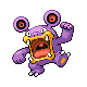 Sprite Loudred
