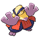 Sprite Hariyama