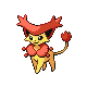 Sprite Delcatty