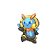 Sprite Illumise
