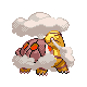 Sprite Torkoal