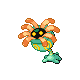 Sprite Lileep