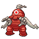 Sprite Dusclops