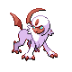 Sprite Absol