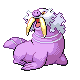 Sprite Walrein