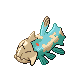 Sprite Relicanth