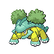 Sprite Grotle