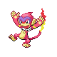 Sprite Monferno
