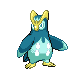 Sprite Prinplup
