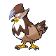 Sprite Staraptor