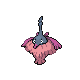 Sprite Wormadam