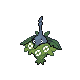 Sprite Wormadam