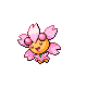 Sprite Cherrim