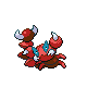 Sprite Skorupi