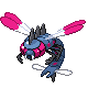 Sprite Yanmega