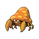 Sprite Parasect