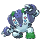 Sprite Regigigas