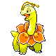 Sprite Meganium