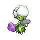 Sprite Roserade