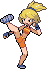 Luchadora