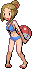 Nadadora