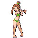 Nadadora