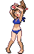 Nadadora