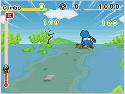 Pokmon Aventura Teclas