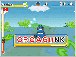 Pokmon Aventura Teclas