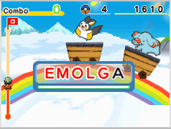 Pokmon Aventura Teclas