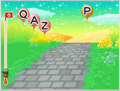 Pokmon Aventura Teclas